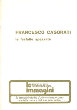 CASORATI Francesco