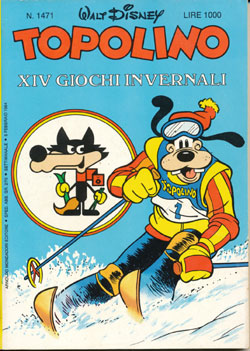 Topolino