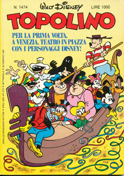 Topolino