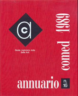 Annuario Comed 1989 n. 16