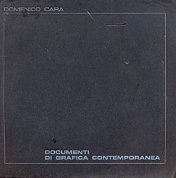 Documenti i Grafica Contemporanea