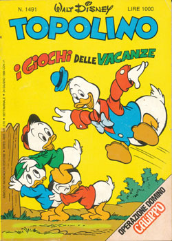 Topolino