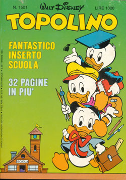 Topolino