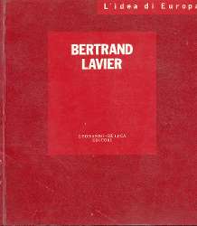 LAVIER Bertrand