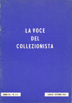 La Voce del Collezionista