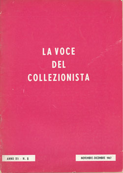 La Voce del Collezionista