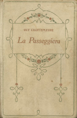 La Passeggiera