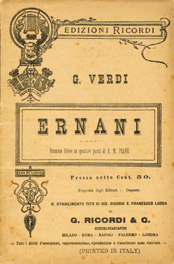 Ernani