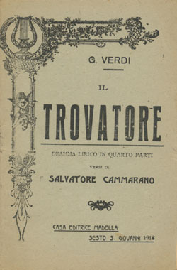 Il Trovatore