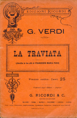 La Traviata