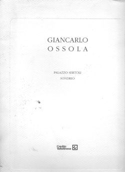 OSSOLA Giancarlo
