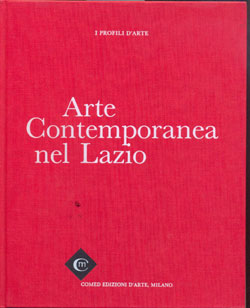 Arte Contemporanea nel Lazio