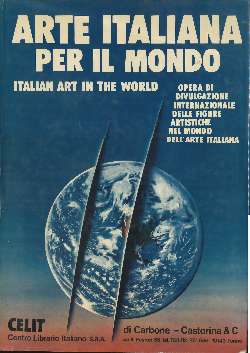 Arte Italiana per il Mondo