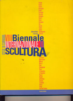 VIII Biennale Internazionale di Scultura