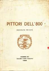 Pittori dell'800