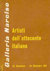 Artisti dell'Ottocento Italiano