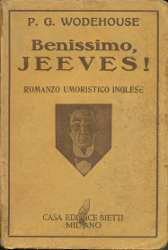 Benissimo Jeeves!