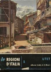Le Regioni d'Italia