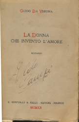 La Donna che Invent l'Amore