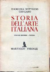 Storia dell'Arte Italiana