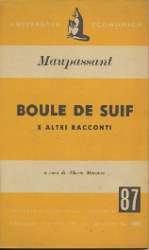 Boule de Suif e altri racconti
