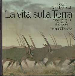 La Vita sulla Terra - storia della natura