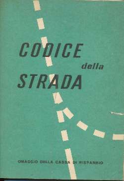 Codice delle Strada