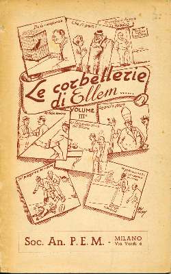 Le Corbellerie di Ellem