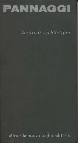 Scritti di Architettura