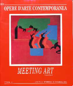 Opere d'Arte Contemporanea