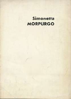 MORPURGO Simonetta