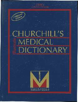 Churchill's Medical Dictionary