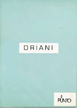 ORIANI Pippo