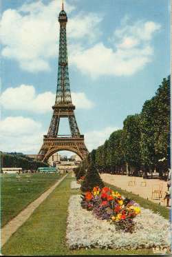 Ricordo di Parigi
