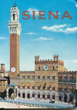 Ricordo di Siena