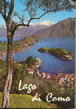 Ricordo del Lago di Como