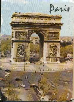 Ricordo di Parigi