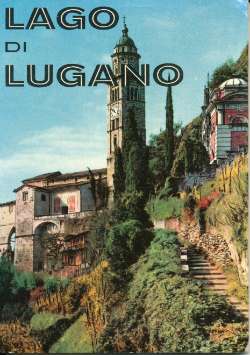 Ricordo del Lago di Lugano