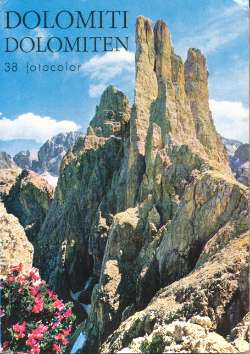 Ricordo delle Dolomiti