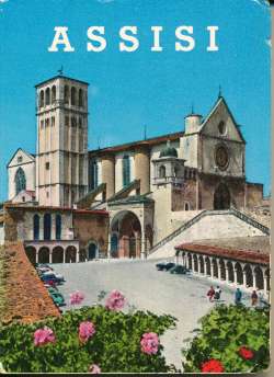 Ricordo di Assisi