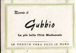 Ricordo di Gubbio