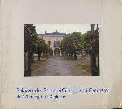 Palazzo dei Principi Gironda di Canneto