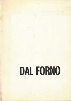 DAL FORNO Gian Giacomo