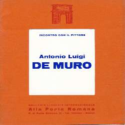  DE MURO Antonio Luigi