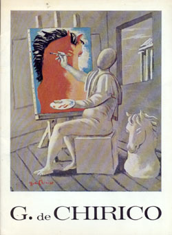 DE CHIRICO Giorgio