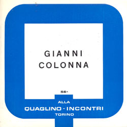 COLONNA Gianni