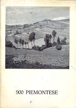 900 Piemontese