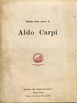 CARPI Aldo