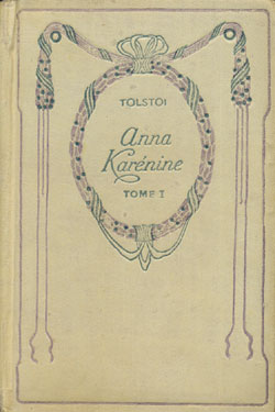 Anna Karenine