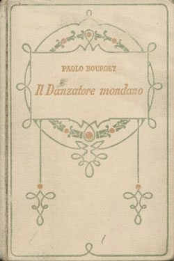 Il Danzatore Mondano